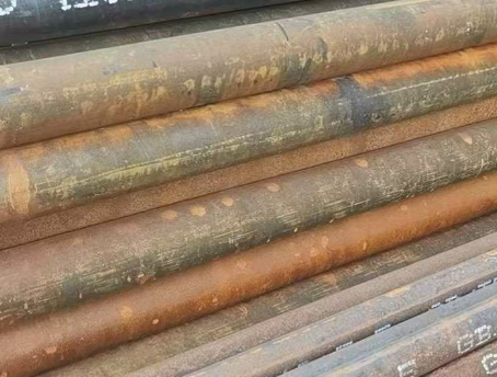 河池12Cr1MoVG无缝钢管