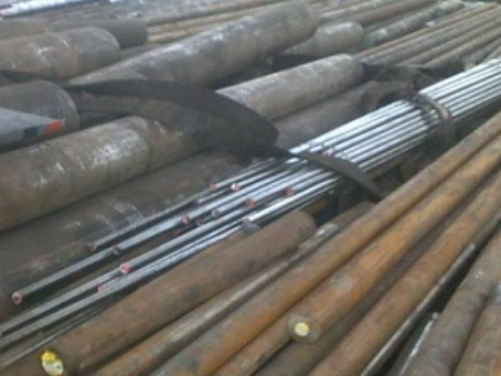 河池40CrMnMo7模具钢