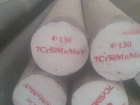 河池7CrSiMnMoV工具钢