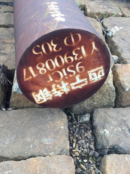河池9CrSi工具钢