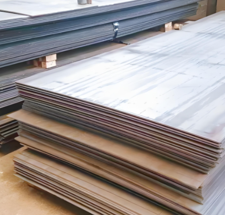 河池Q690高强钢板