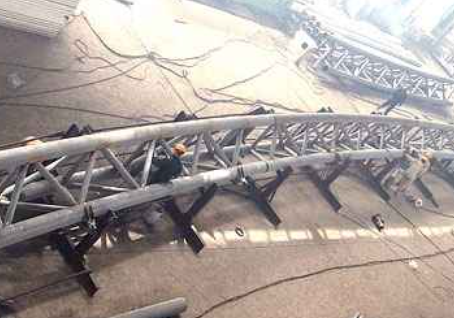 河池多功能体育馆案例