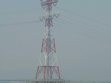 河池电力铁塔案例